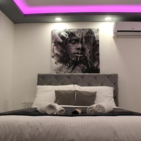 Jacuzzi Apartment Code 96 Zagrzeb Zewnętrze zdjęcie
