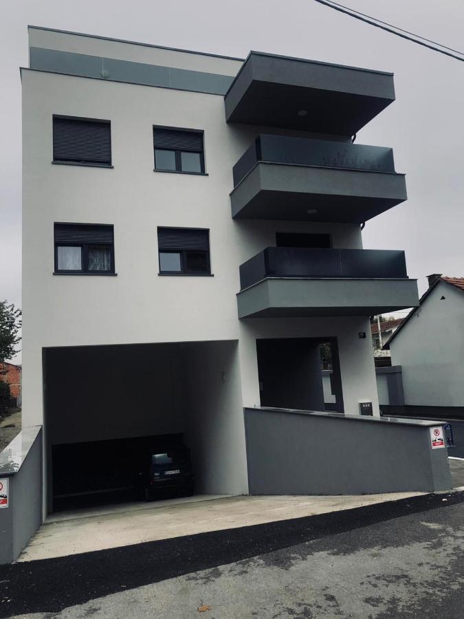 Jacuzzi Apartment Code 96 Zagrzeb Zewnętrze zdjęcie