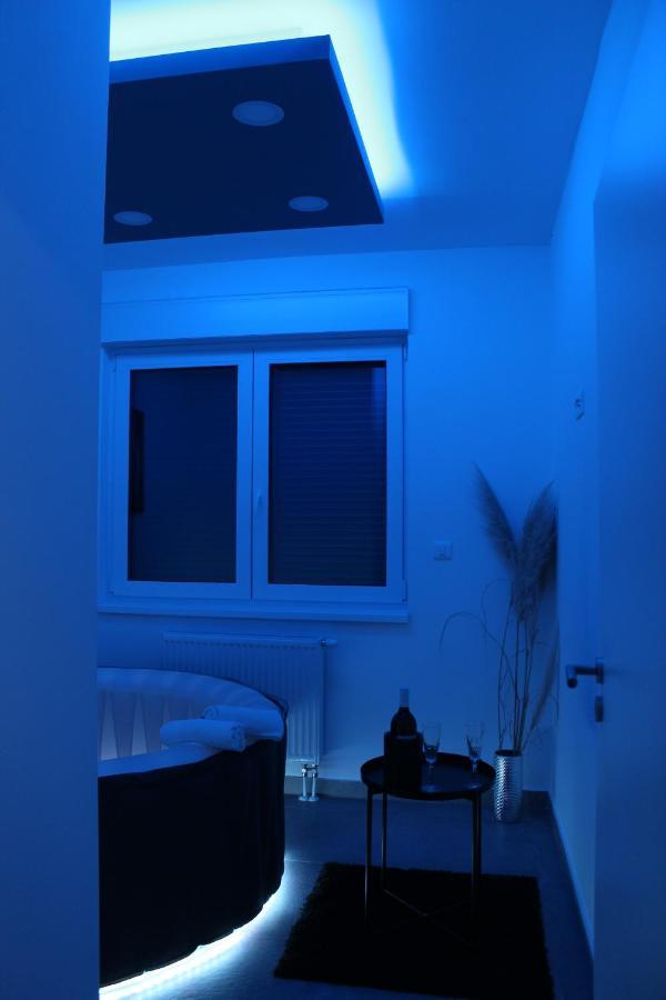 Jacuzzi Apartment Code 96 Zagrzeb Zewnętrze zdjęcie