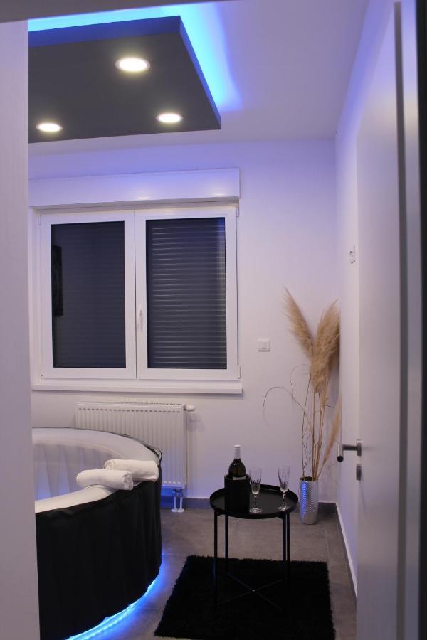 Jacuzzi Apartment Code 96 Zagrzeb Zewnętrze zdjęcie